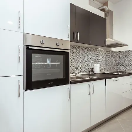 Apartment Marinus *