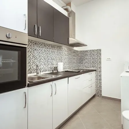 Apartment Marinus *