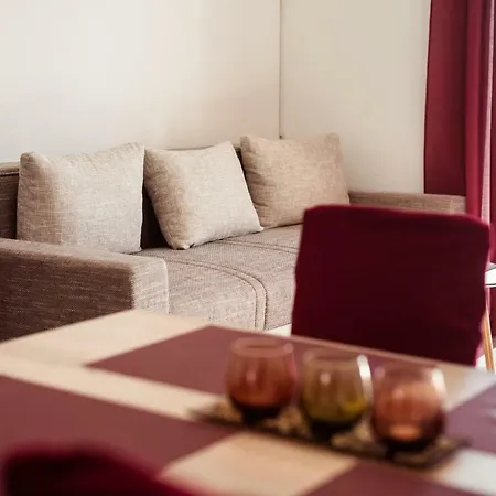 Apartament Marinus *