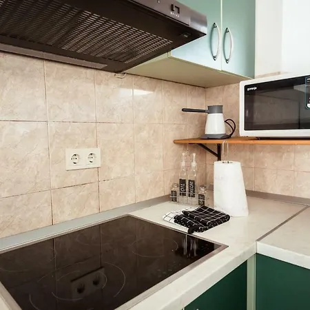 Marinus Apartament Blace