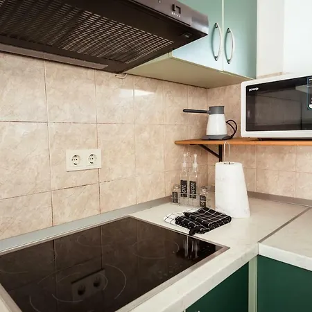 Marinus Apartment Blace