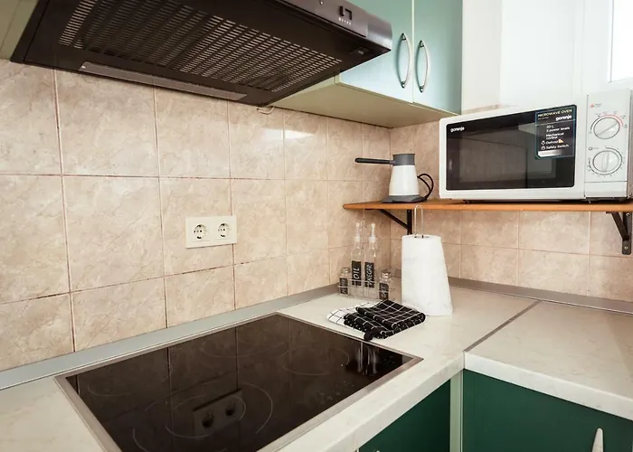 Marinus 公寓 布拉采